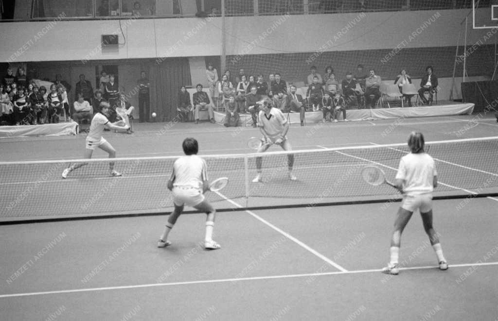 Sport – Tenisz – Király Kupa
