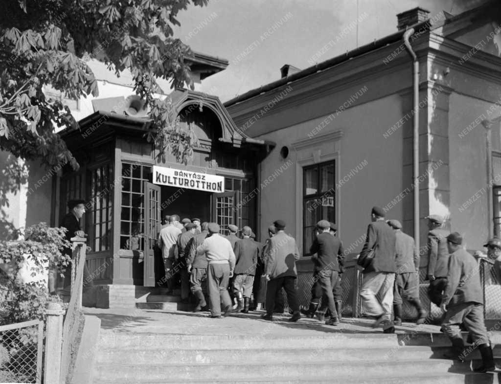 Ünnep - A nógrádi bányászkodás 100. évfordulója 