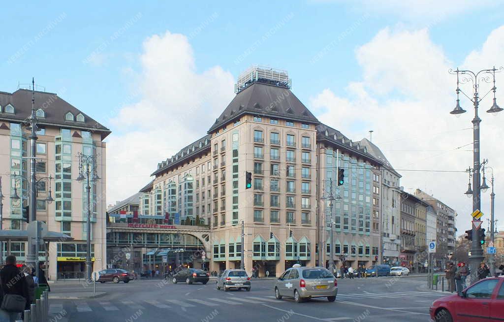 Városkép - Budapest