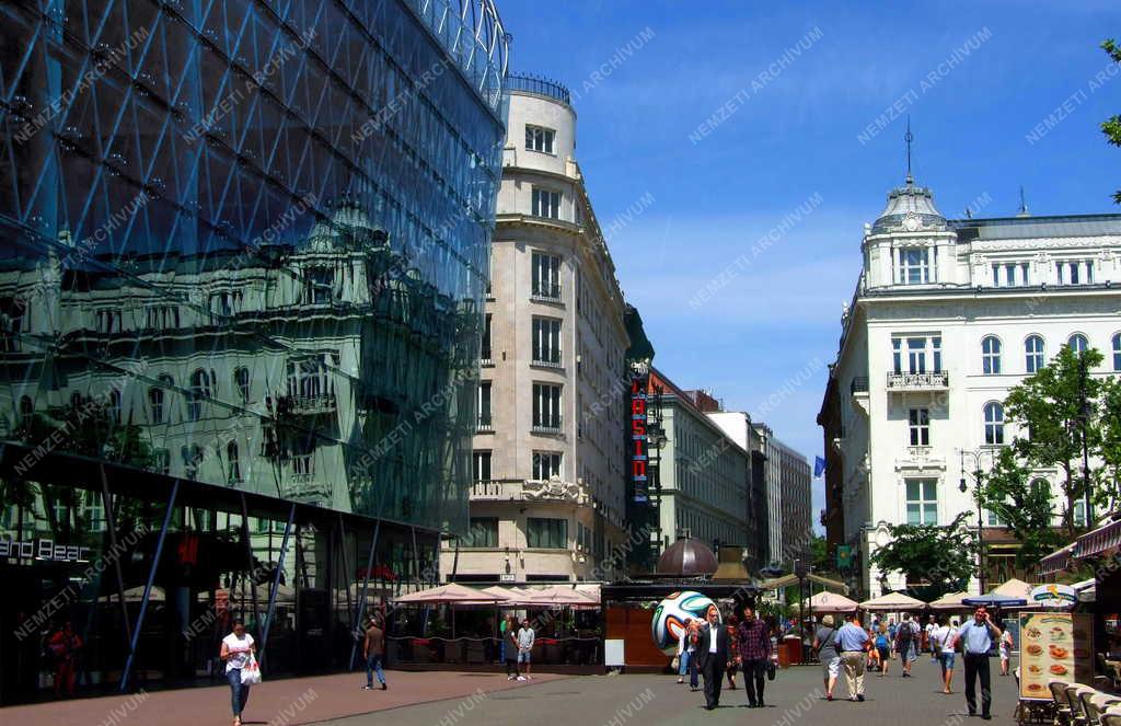 Városkép - Budapest 