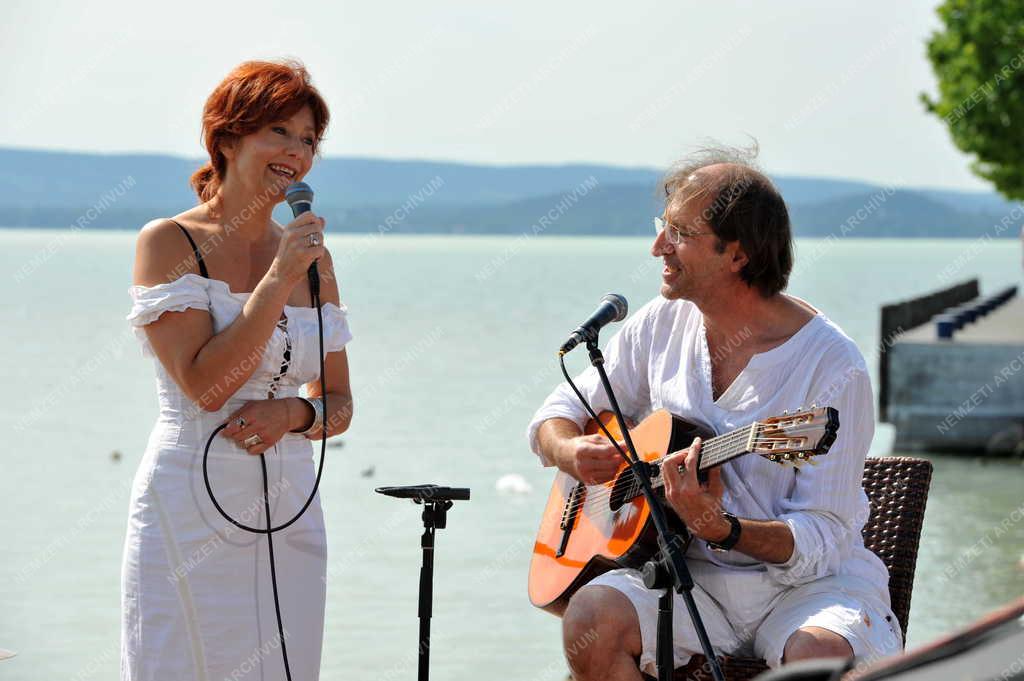 Kultúra - Televízió - Balatoni nyár