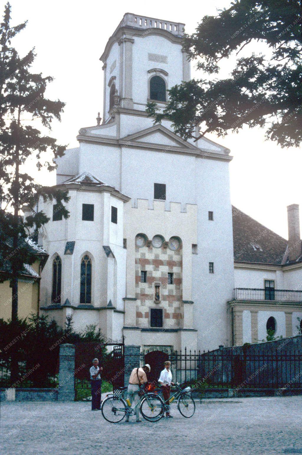 Turisztikai nevezetesség - Győri látnivalók