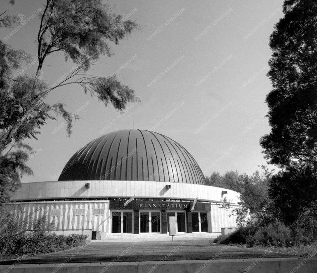 A budapesti Planetárium