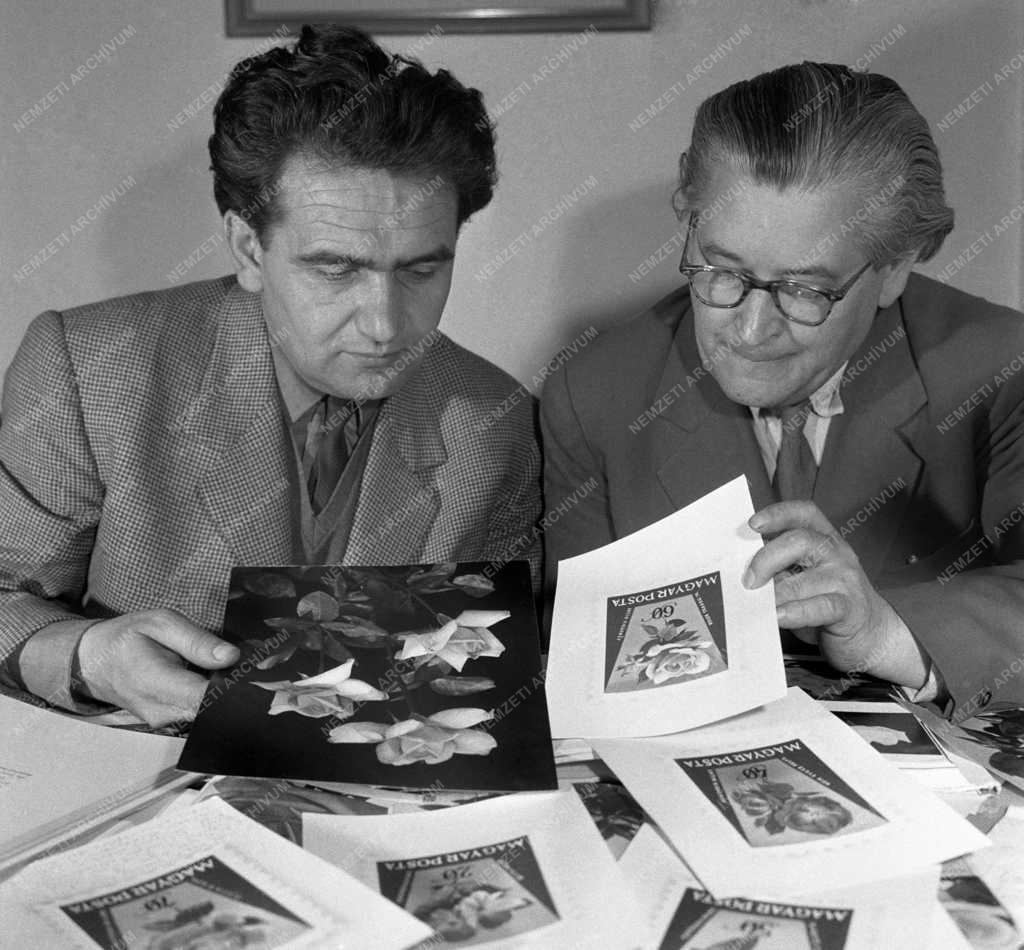 Kultúra - Bélyegtervek ellenőrzése