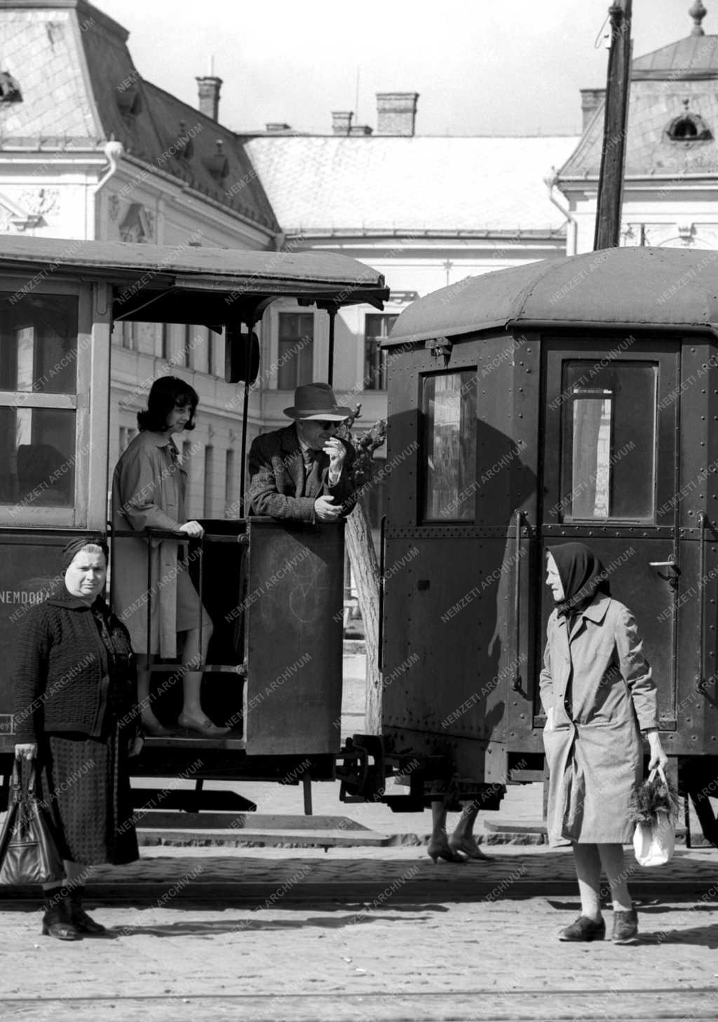 Városkép - Életkép - Nyíregyháza