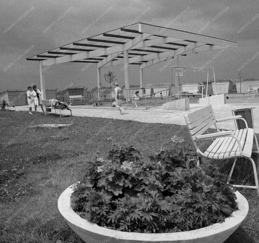 Szabadidő - Egészségügy - Büki Gyógyfürdő