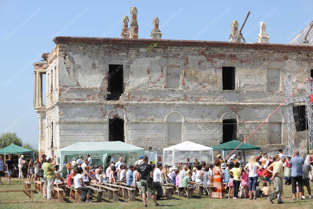 Bonchida - Bánffy kastély