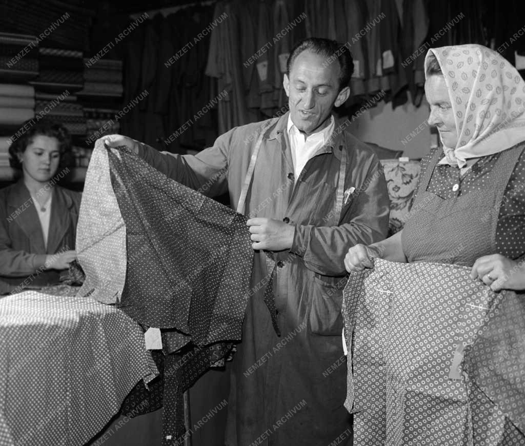 Mezőgazdaság - Munkaruha vásárlás az aratásra