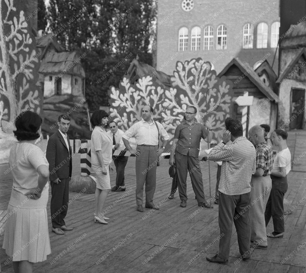 Kultúra - Szegedi Szabadtéri Játékok - Kodály Zoltán: Háry János