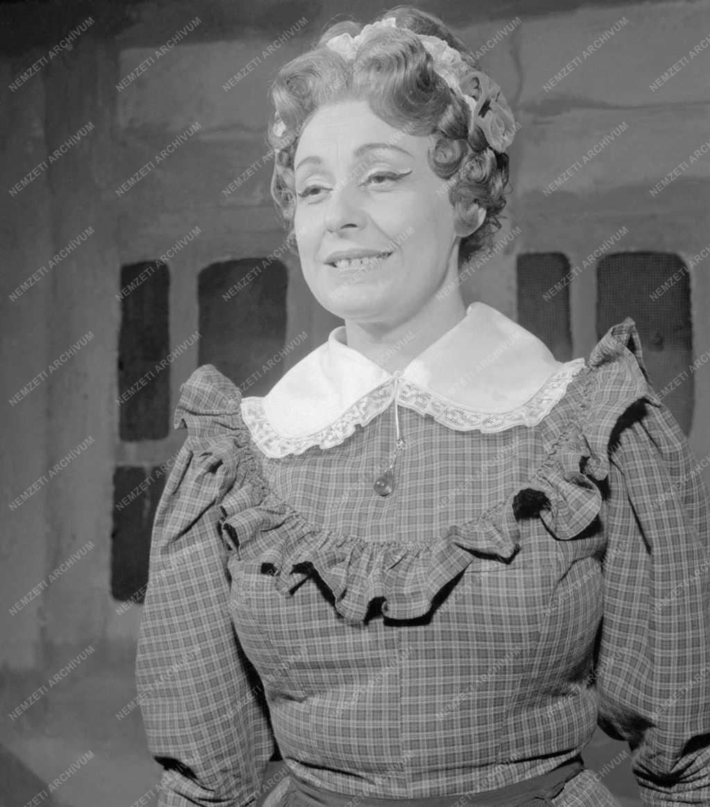 Kultúra - Puccini: Bohémélet - Christiane Castelli