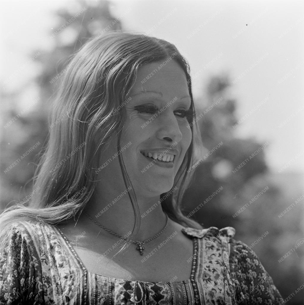 Kultúra - Drahota Andrea színművész