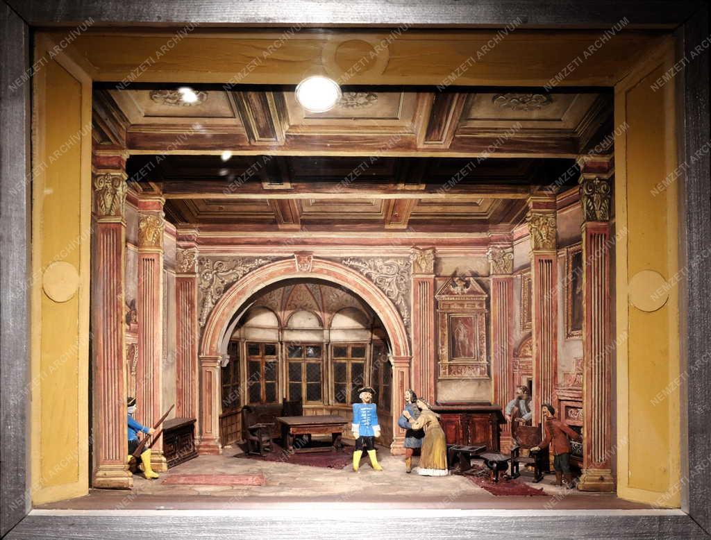 Kultúra - Budapest - Bajor Gizi Színészmúzeum