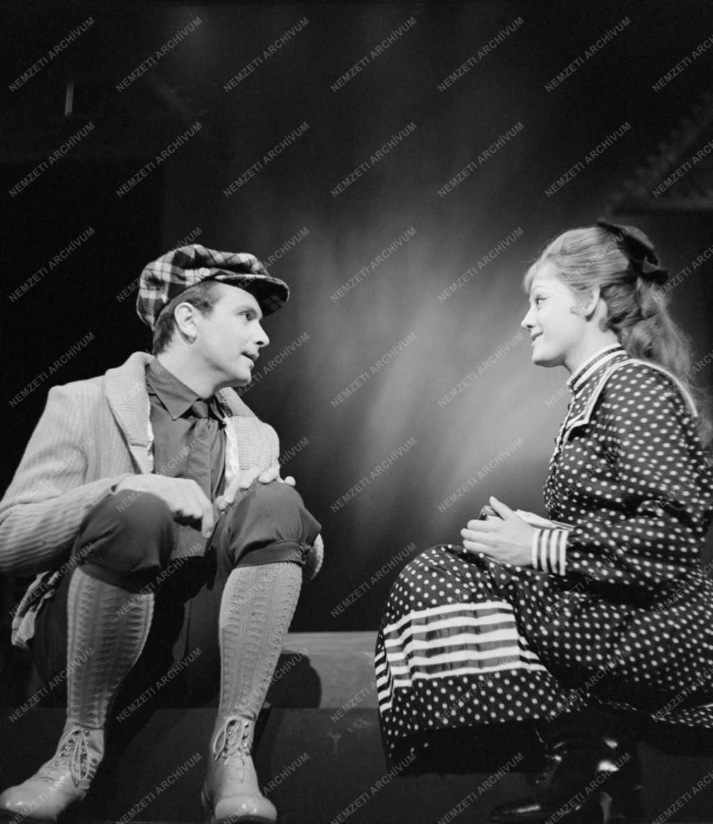 A Madách Színház március 24-én mutatja be Thornton Wilder: „A mi kis városunk” című drámáját. Rendező: Lengyel György