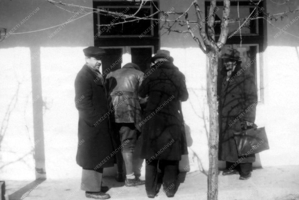 Történelem - Kisebbség kitelepítése