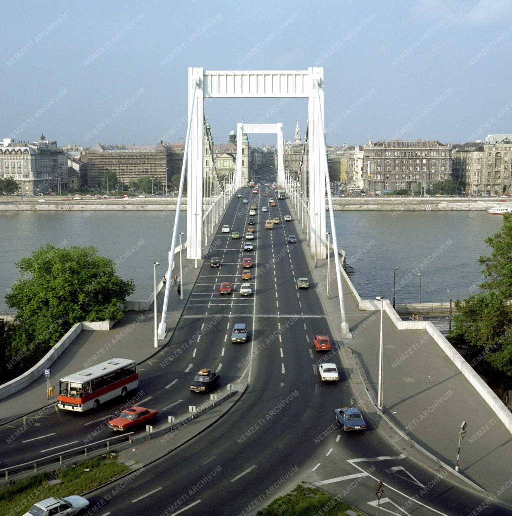 Városképek – Budapest nyáron