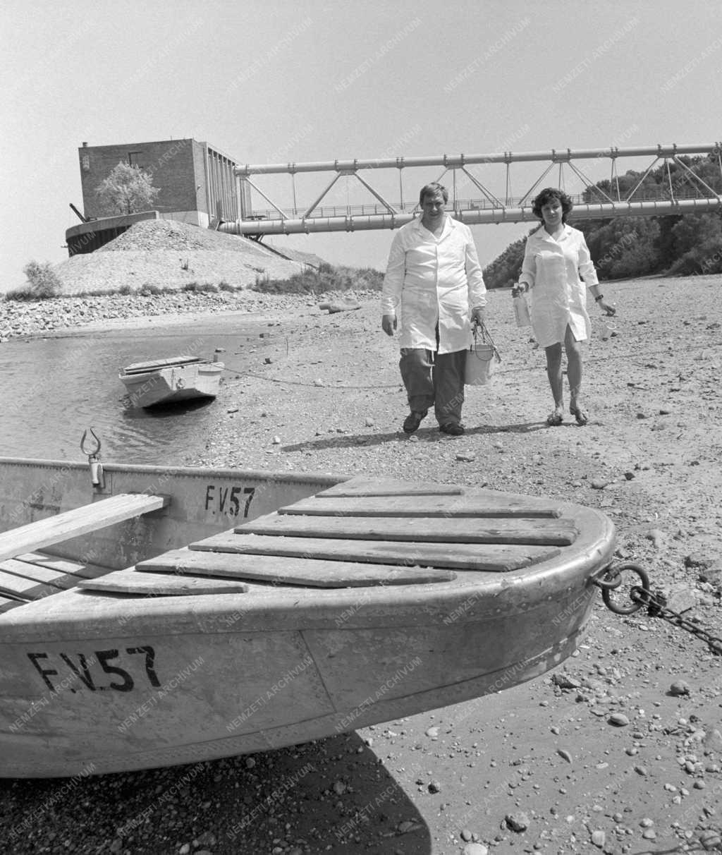 Fővárosi Vízművek - Ivóvíz