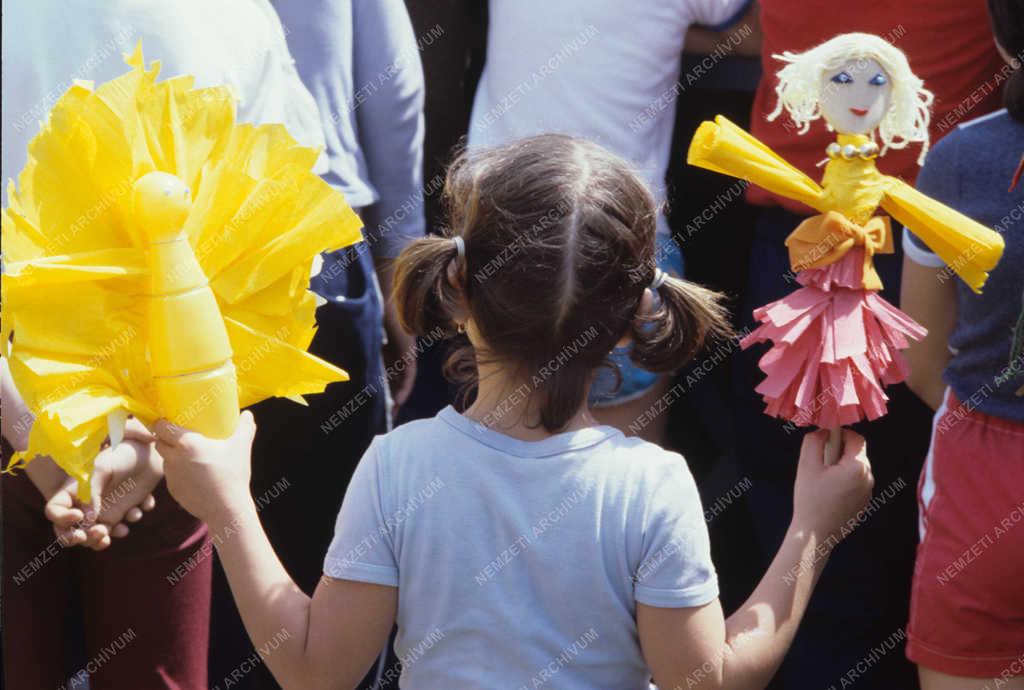 Ünnep - Gyermeknap Újpalotán