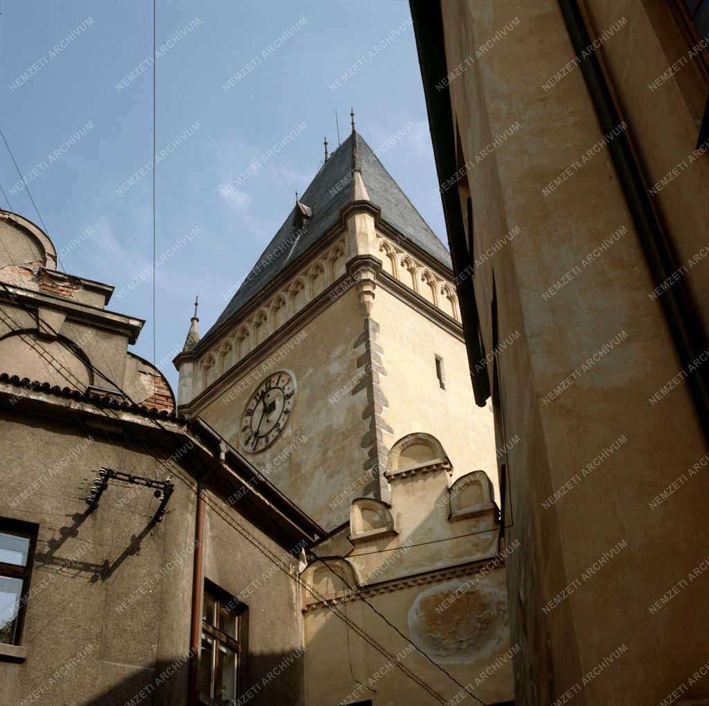 Turisztikai nevezetesség - Tábor - Huszita Múzeum