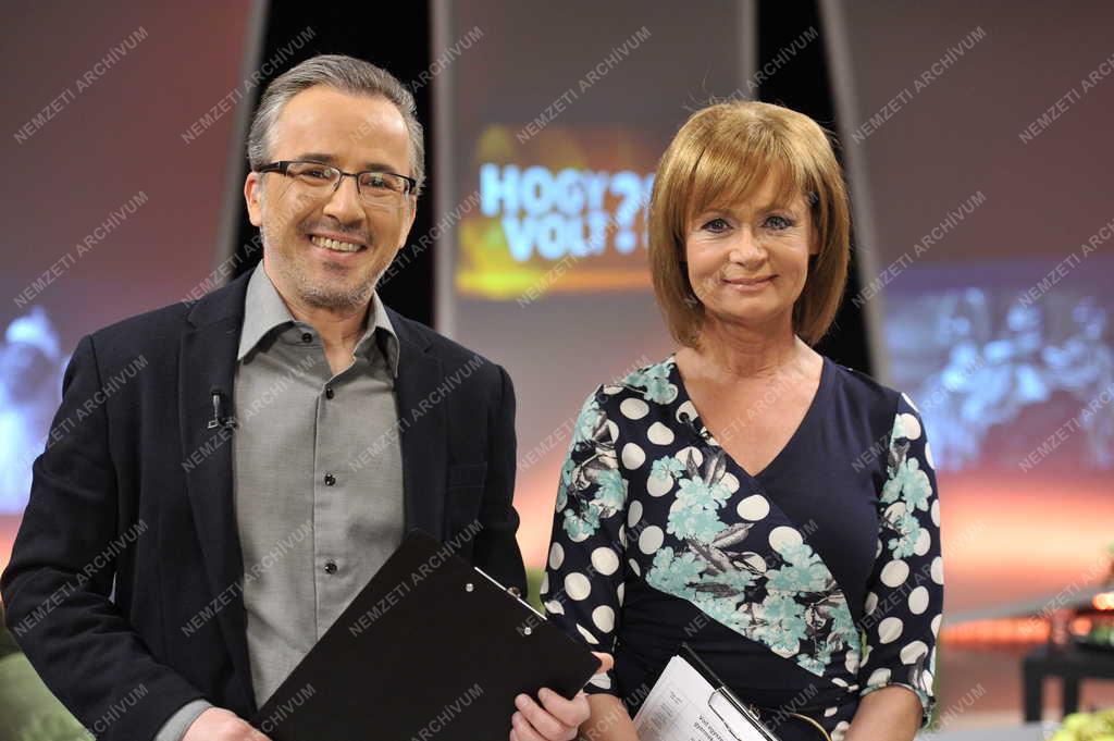 Televízió - Hogy volt?!