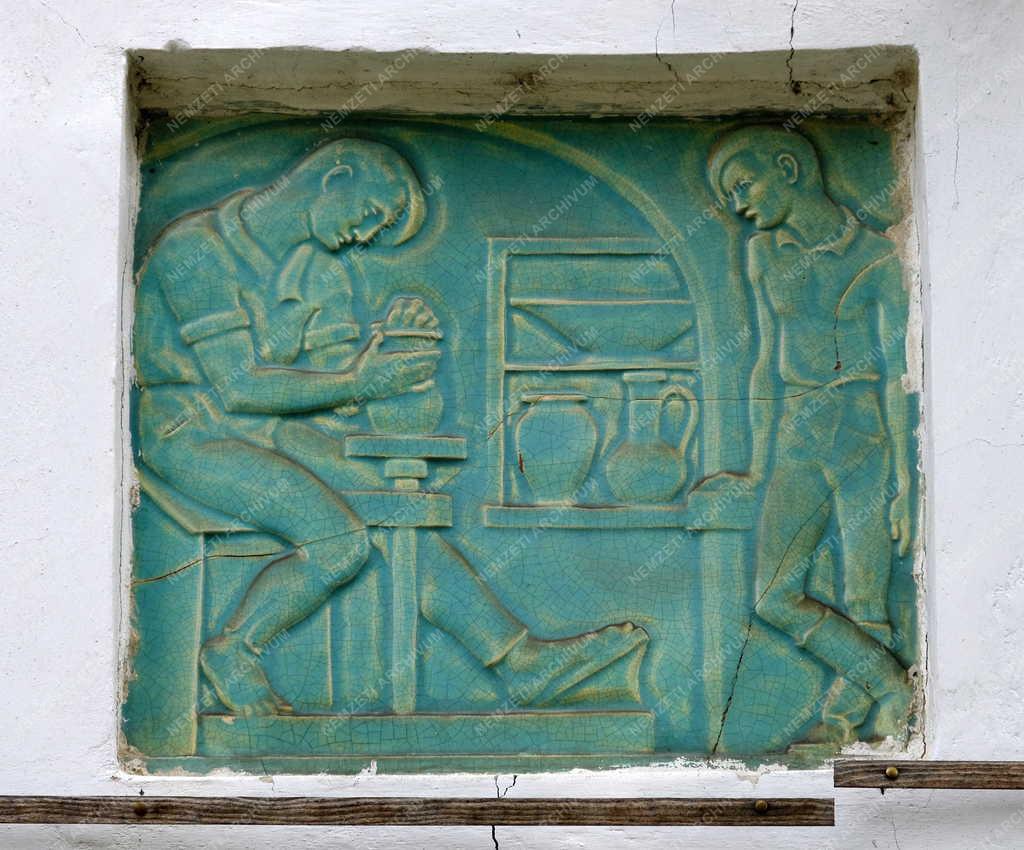 Kultúra - Verőce - Gorka Géza Kerámiamúzeum