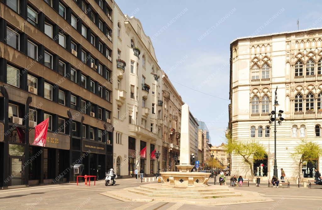 Budapest - Városkép