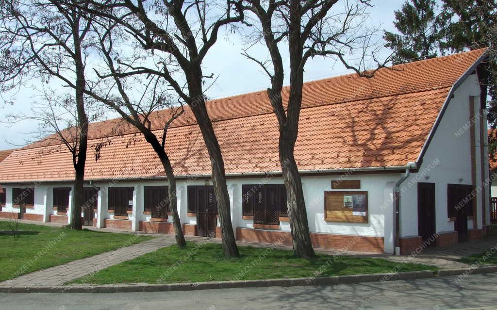 Épület - Mezőkövesd - Táncpajta Matyóföldön