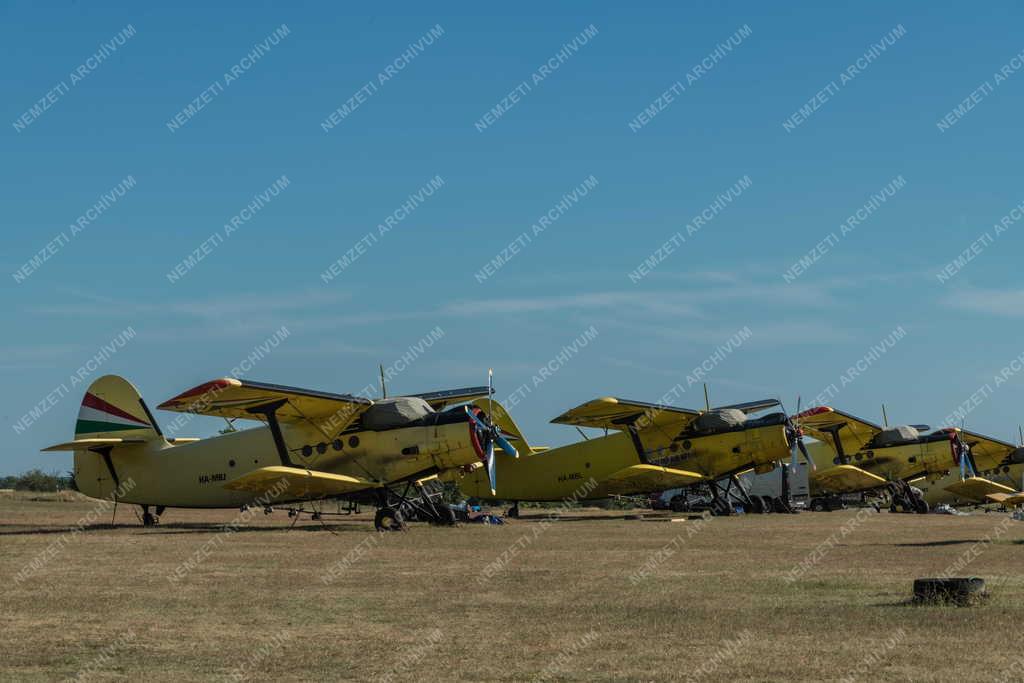 Sport - Dunaújvárosi Repülőtér