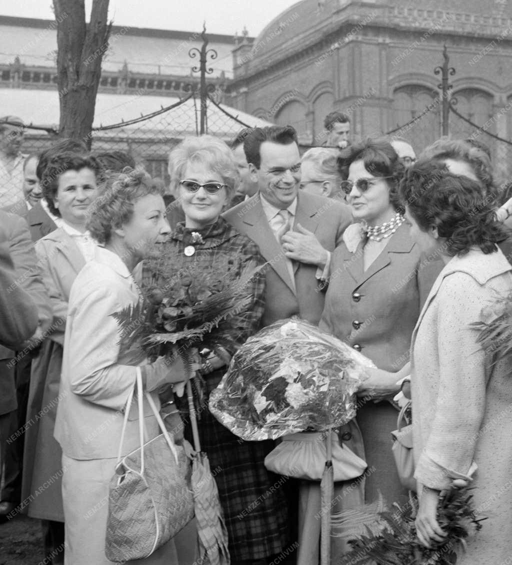 Kultúra - A Bukaresti Operettszínház művészei Budapesten