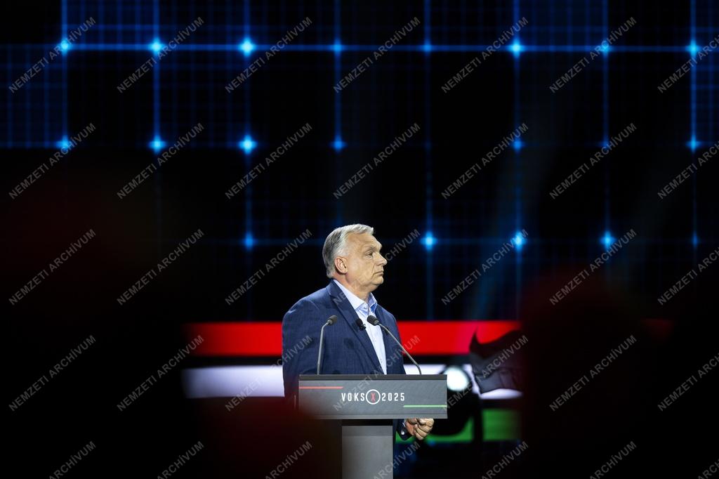 A Harcosok klubja - A kezdet elnevezésű rendezvény Budapesten