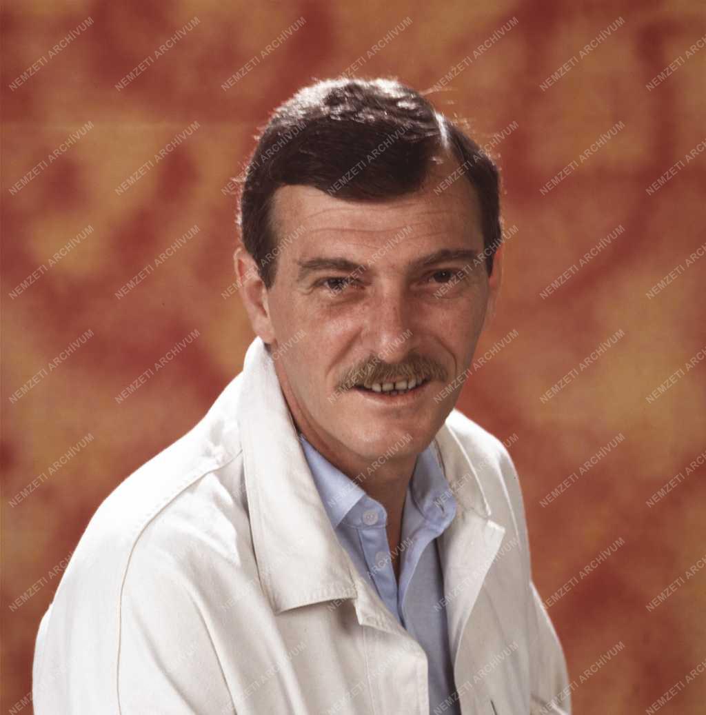 Kultúra - Ferenczy Csongor színész