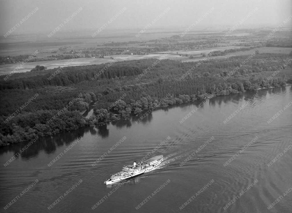 Városkép - Dunaújvárosi légi felvételek