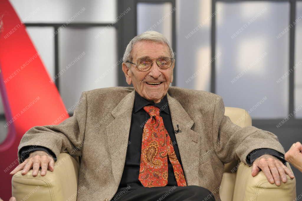 Kultúra - Televízió - Hogy volt!? - Bárdy György