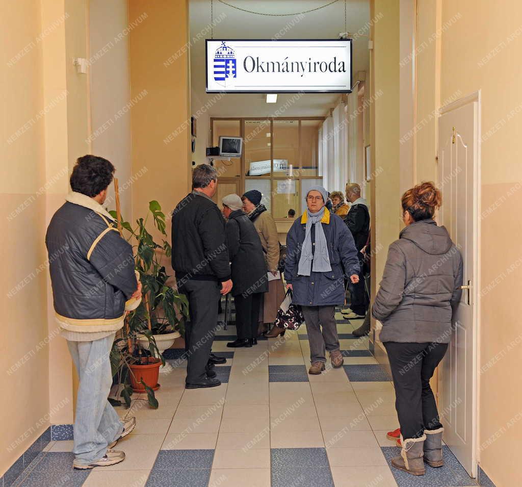 Közigazgatás - Hajdúböszörményi Járási Hivatal