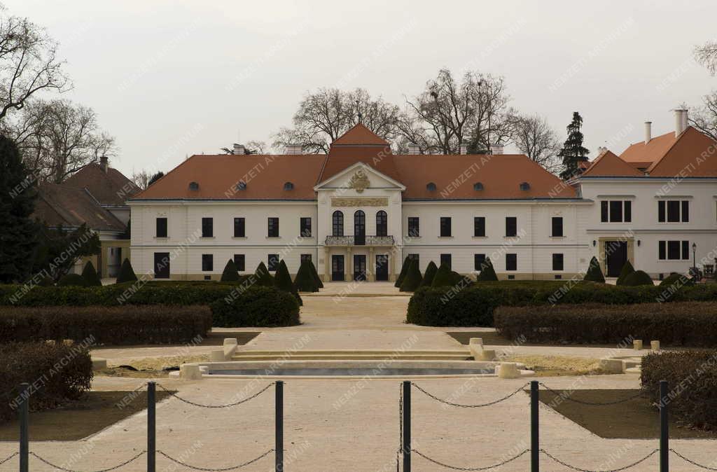 Település - Nagycenk - Széchenyi-kastély