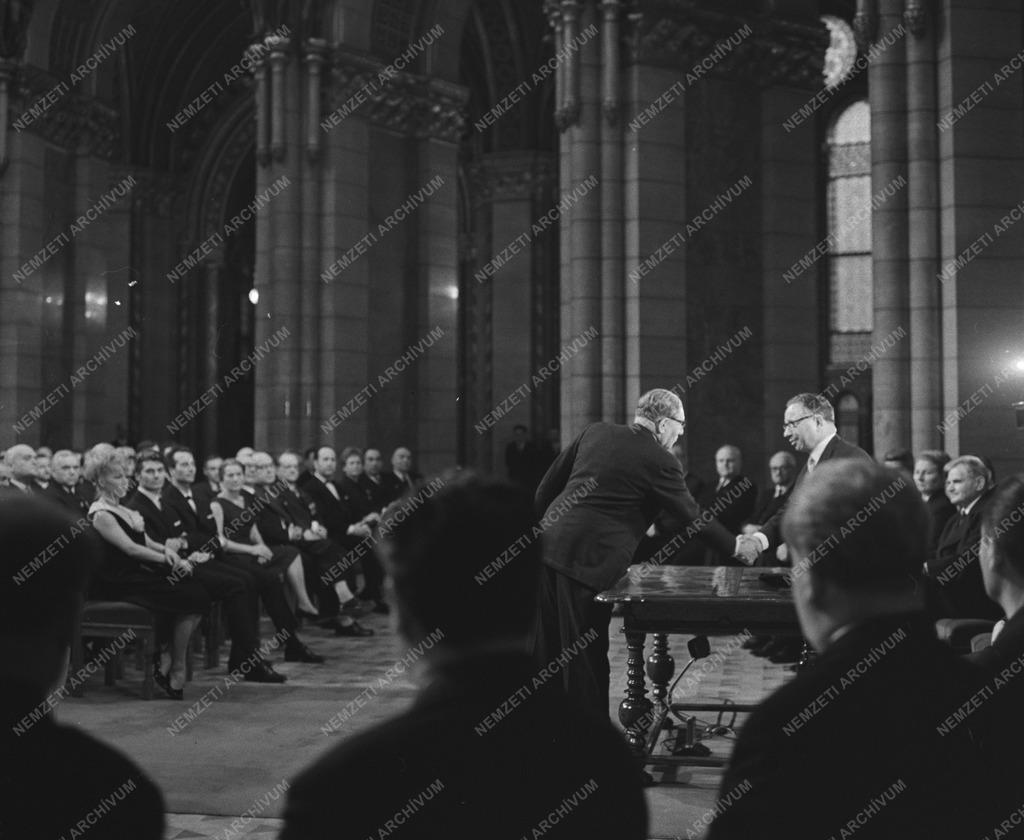 1965-ös Állami-díjasok - Sávoly Pál