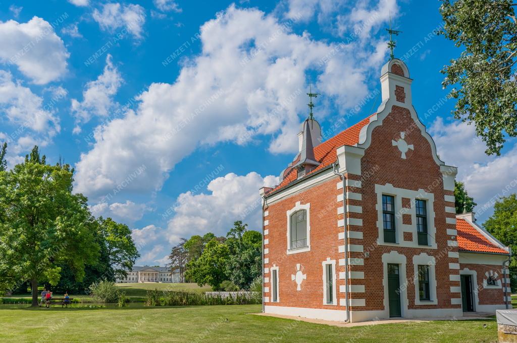 Műemlék - Dég - Hollandi-ház