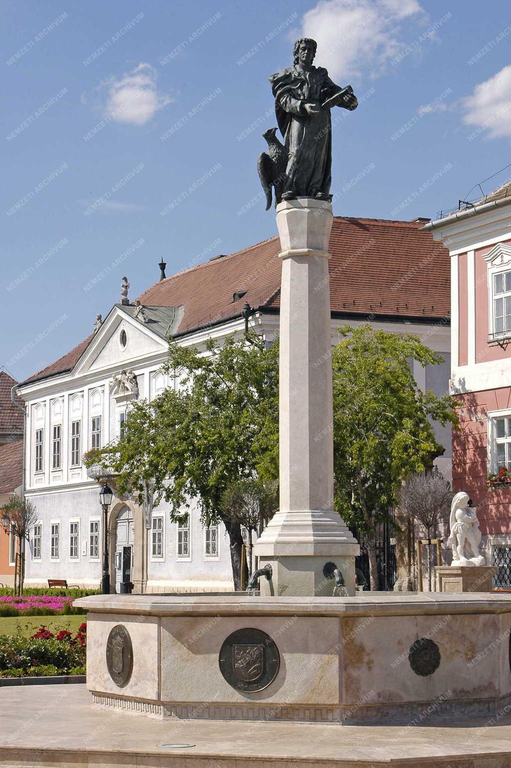 Vác - Főtér