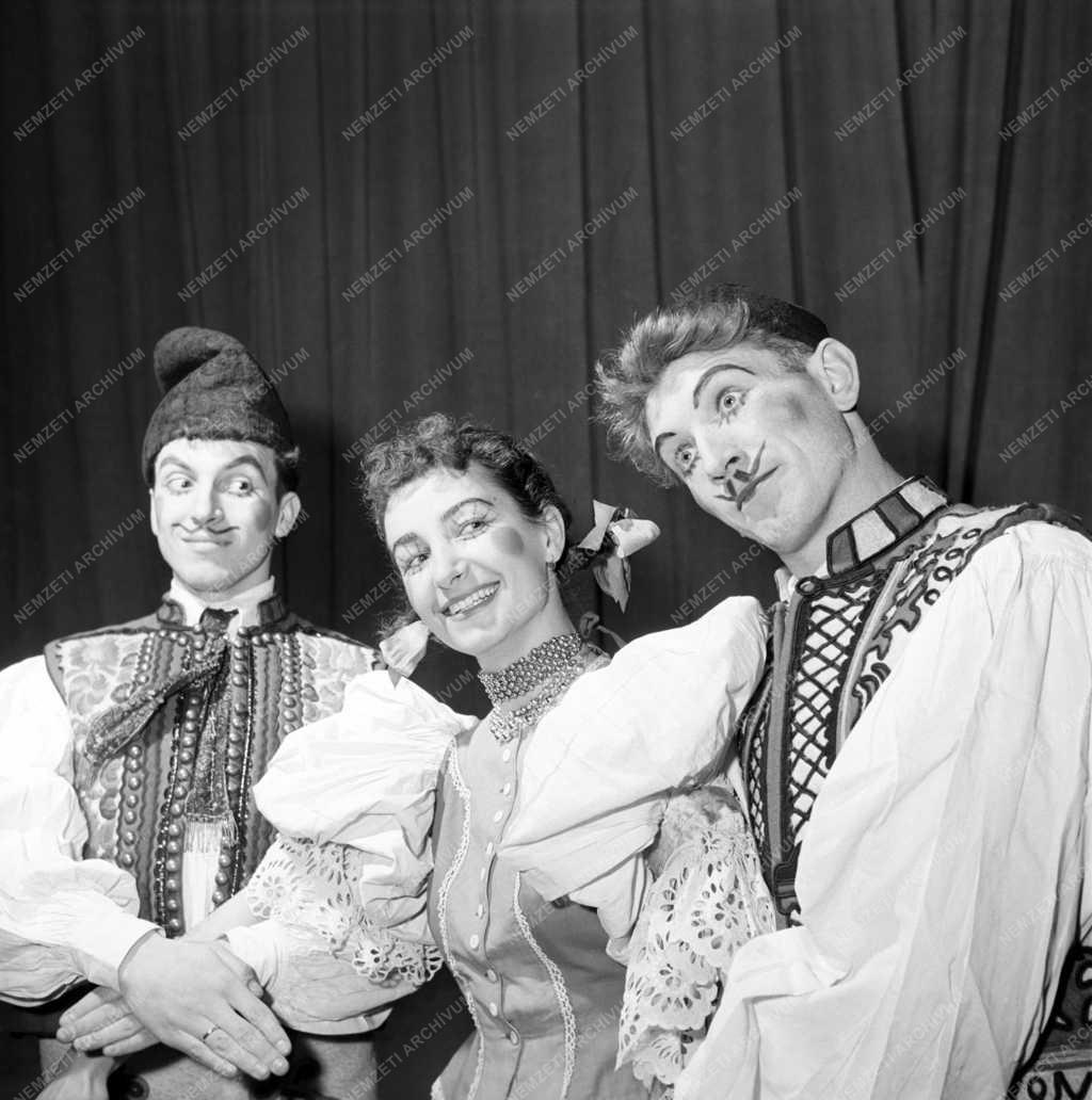 Kultúra - Néptánc - Vadrózsa Népi Együttes