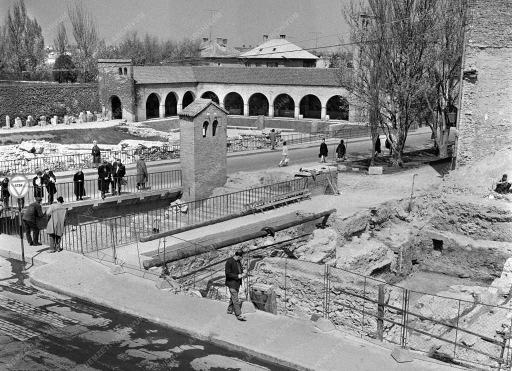 Városkép - Kultúra - Székesfehérvári romkert