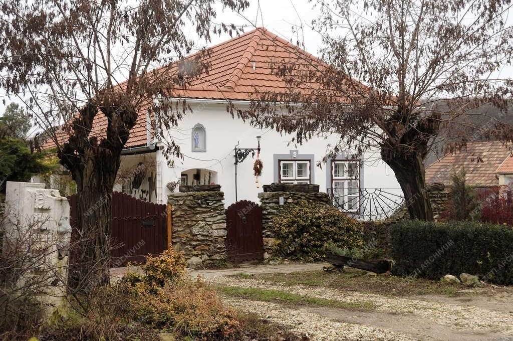 Városkép - Várgesztes