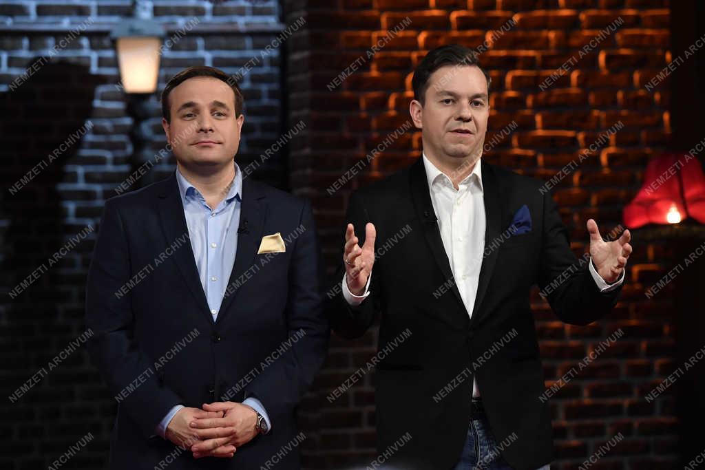 Televízió - Bagi-Nacsa Orfeuma