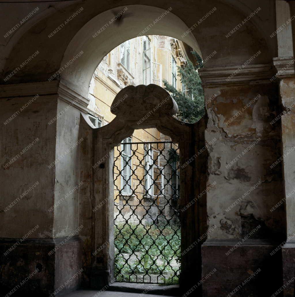 Gödöllő - Grassalkovich-kastély 