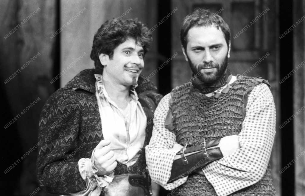 Kultúra - Színház - Shakespeare: Szeget szeggel