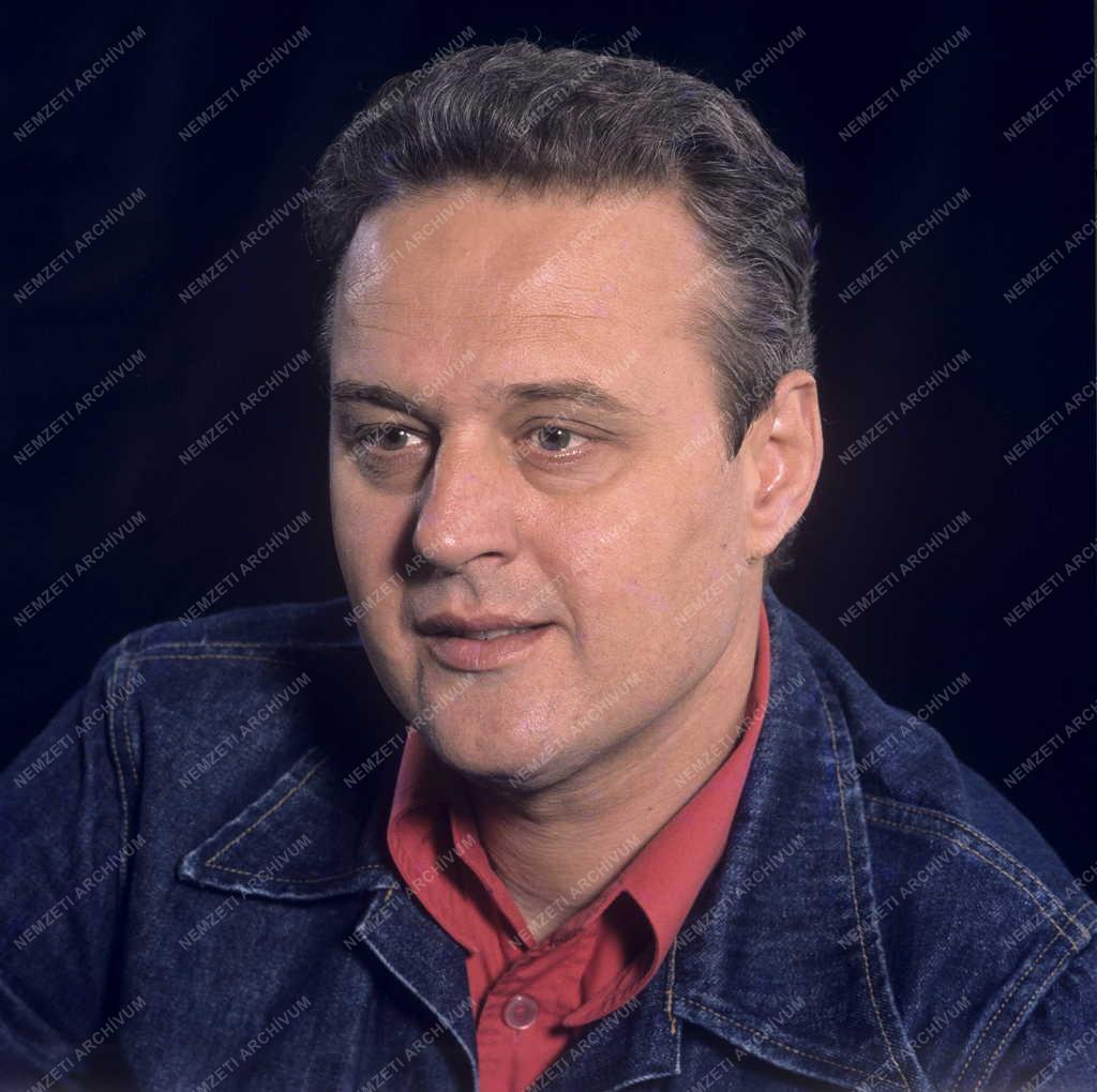 Kultúra - Jászai László színész