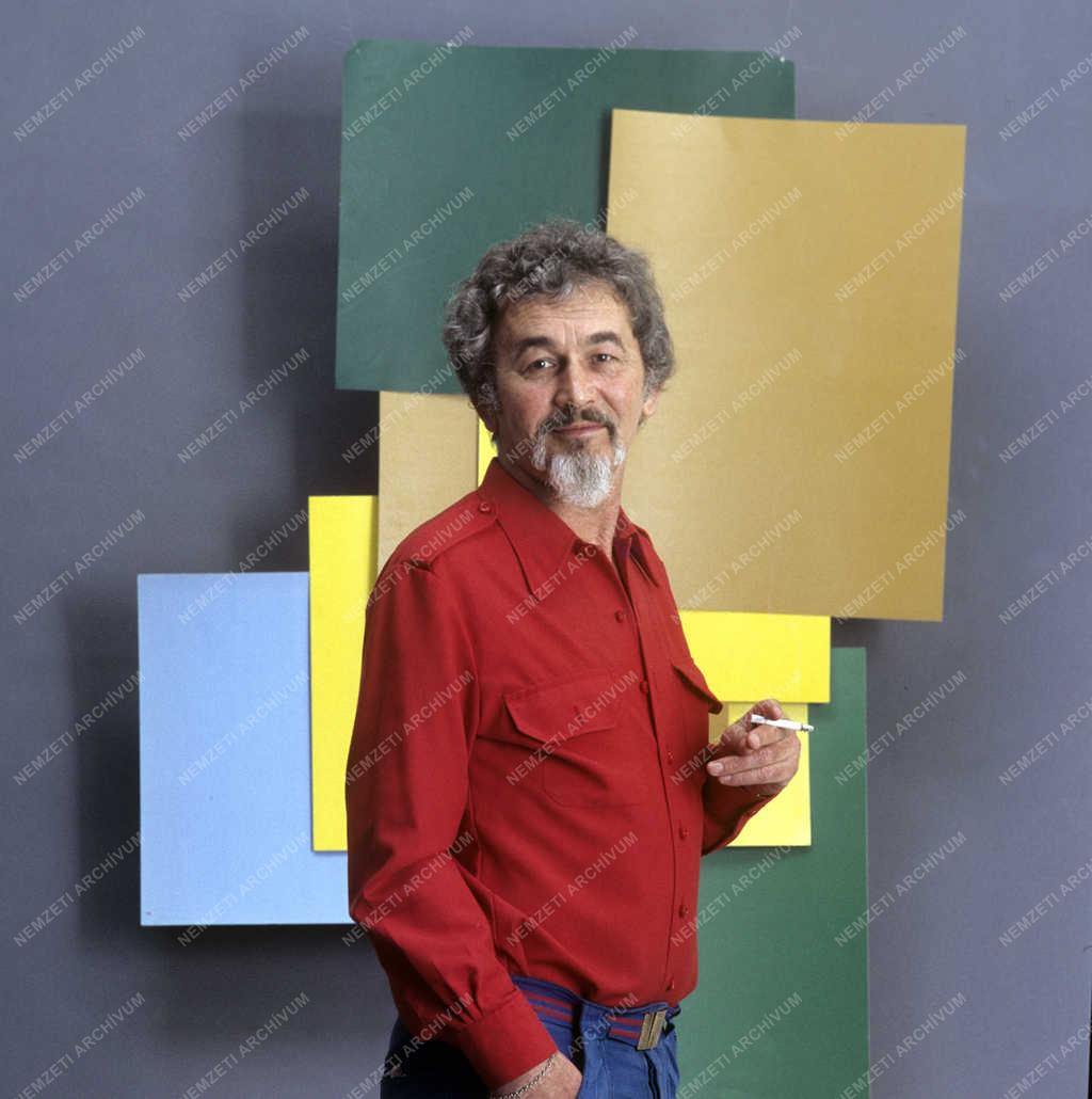 Kultúra - Pákozdi János színész