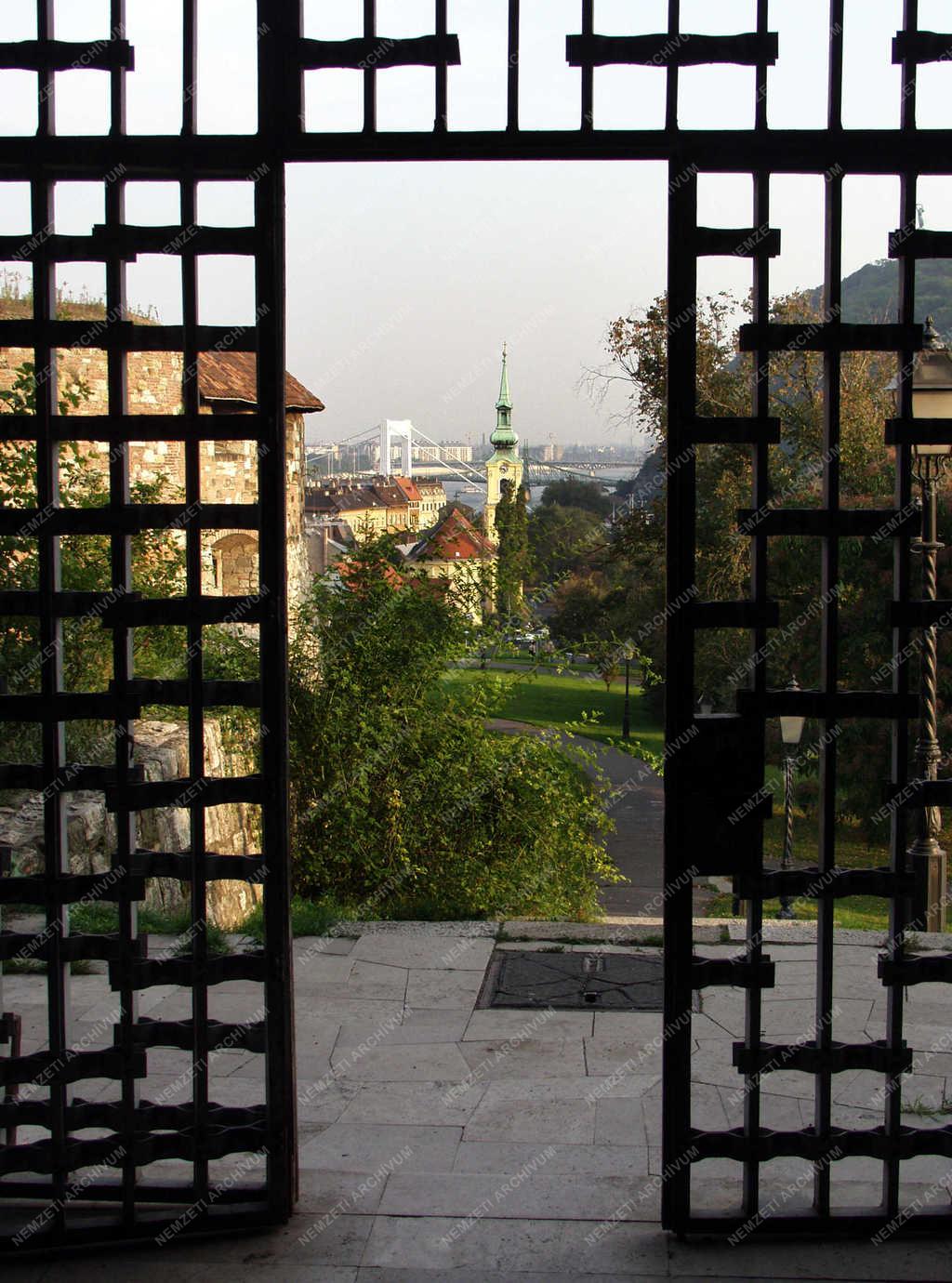 Városkép -  Budavári részlet