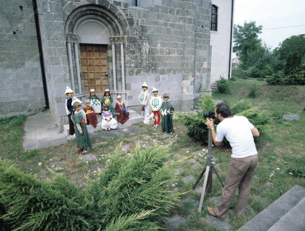 Vakáció - Tábor - Játszóház Jánoshidán
