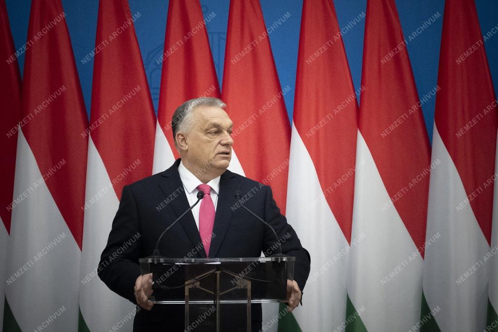 Orbán Viktor megnyitotta a Misszióvezetői Értekezletet
