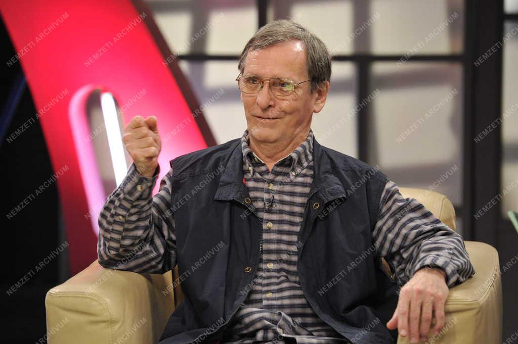 Televízió - Hogy volt? - Tímár Péter