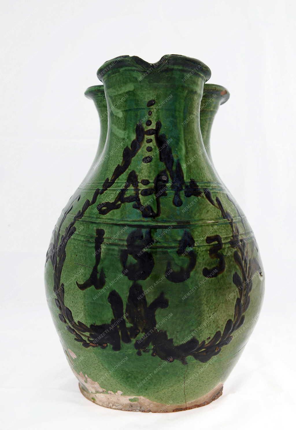 Népművészet - Debrecen - Boroskancsó